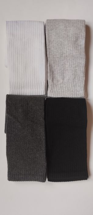 Гольфи в рубчик підколінки жіночі