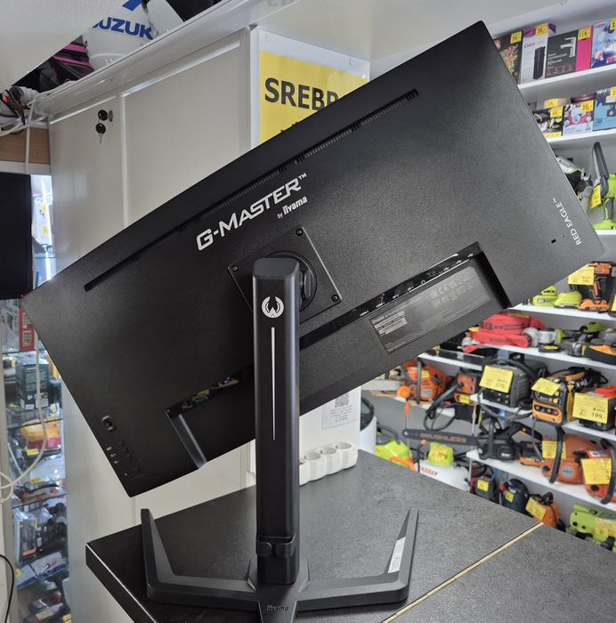 Monitor IIYAMA 34" GCB3481WQSU, Komis Jasło Czackiego
