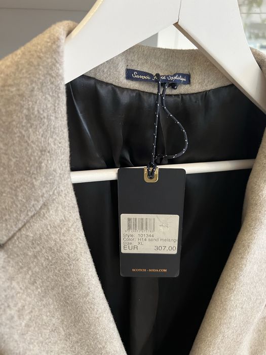 Пальто Scotch&Soda