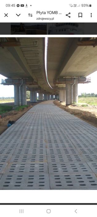 Drogi, parkingi,  roboty ziemne,  wykopy