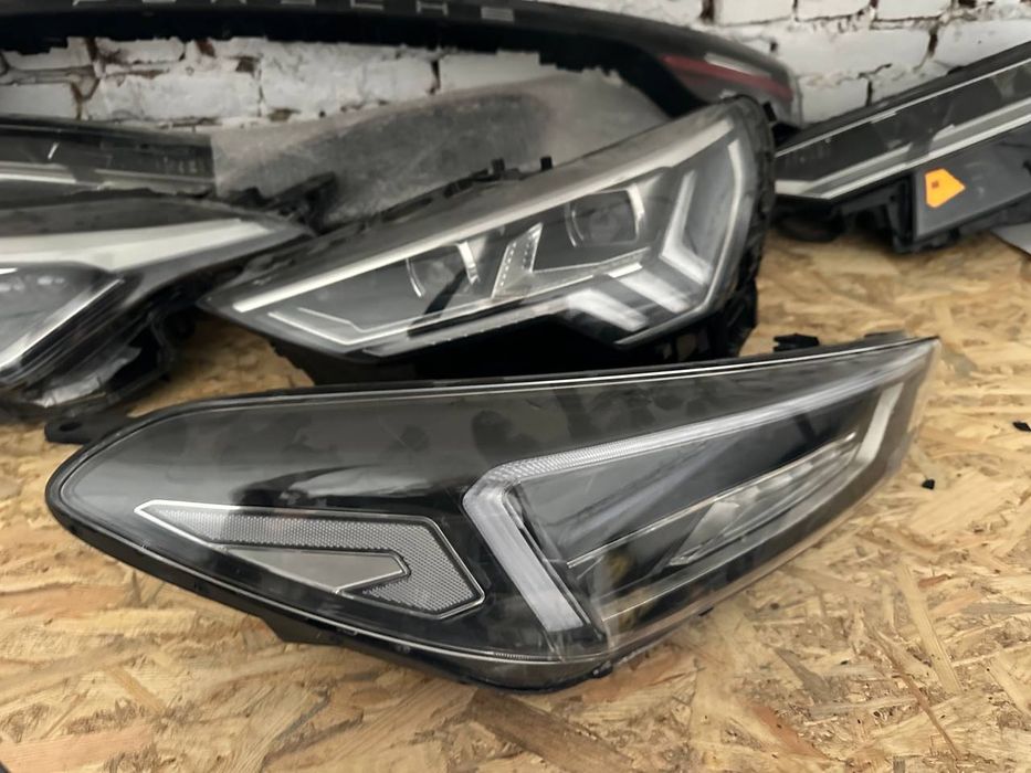 Фара передня права / фара передняя правая Hyundai Tucson 2020-