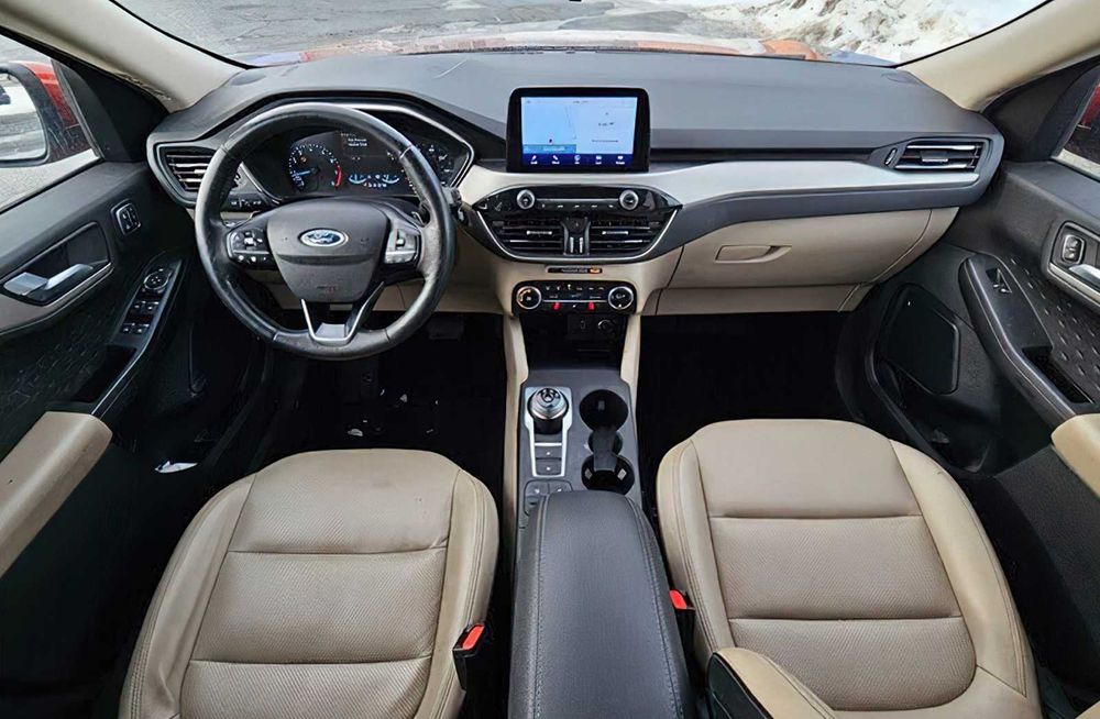 Ford Escape SEL      2020