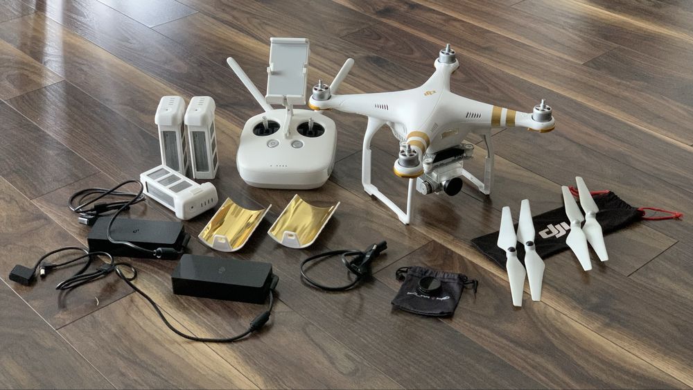 Dron DJI Phantom 3 Pro