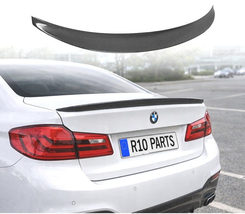 AILERON LIP BMW F32 LOOK M CARBONO