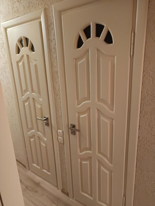 Реставрація дверей