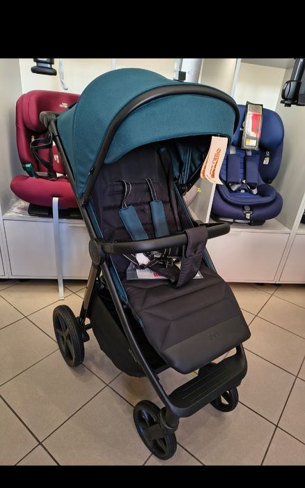 Wózek spacerowy Carrello Bravo Plus