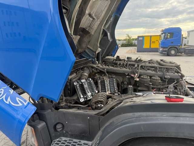 Scania Sterownik EMS S6 S7 S8 S10 EMD1 DC13 DC16 DC9 i inne GWARANCJA