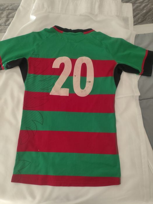 Camisola rugby - camisola de jogo