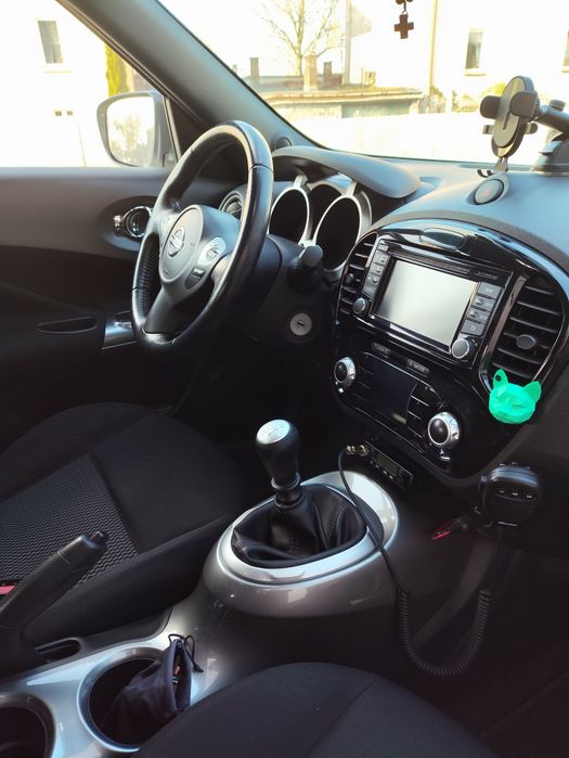 Nissan Juke 1.2 (1.2 DIG‑T)