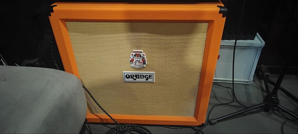 Orange Crush Pro 412 Kolumna gitarowa