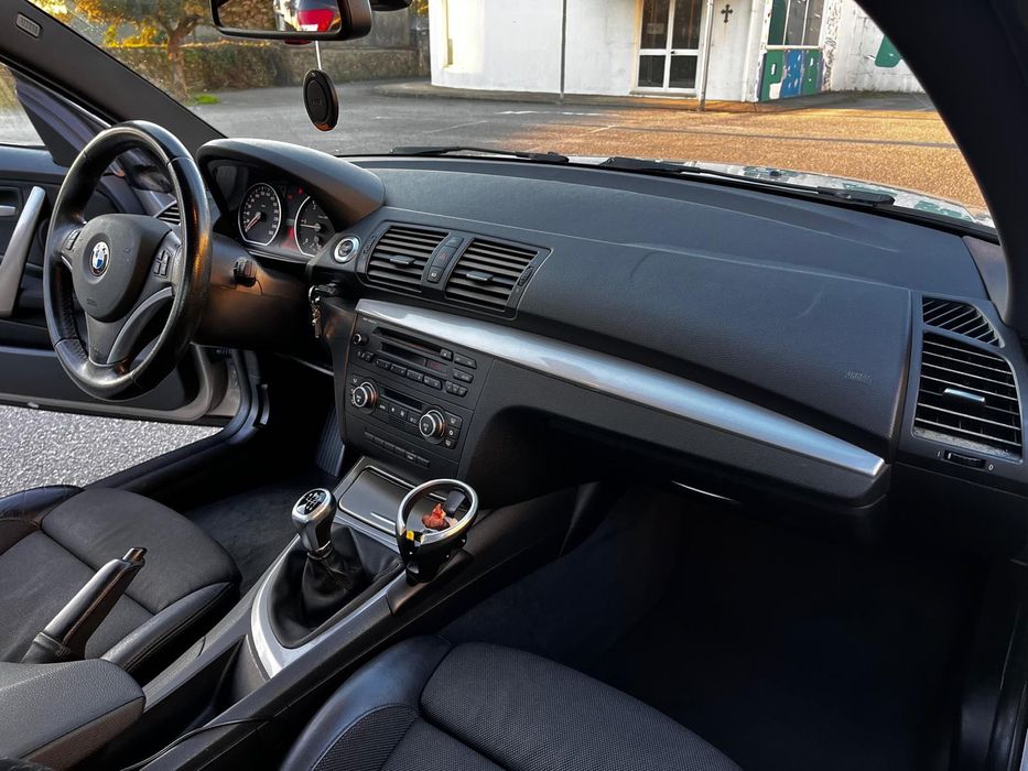 BMW 120d Coupé - Nacional