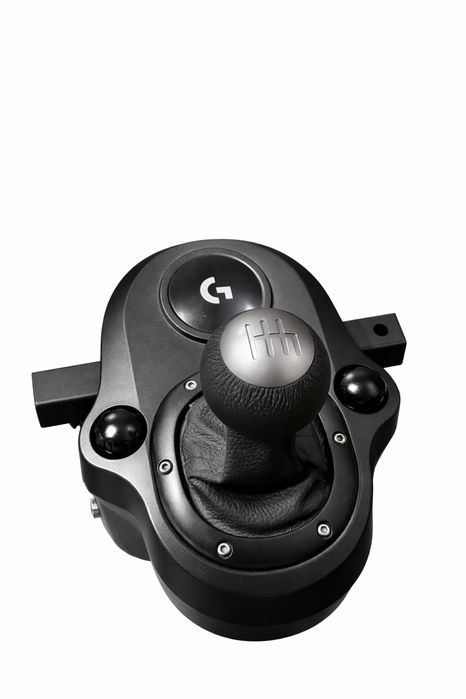 Cockpit Sim Racing Completo Logitech (PS4/PS5/PC)