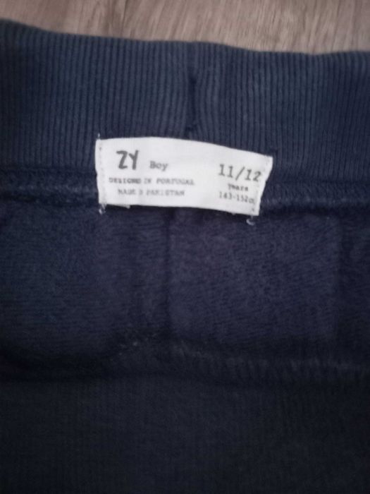 Calças de treino Zippy 11 anos navy