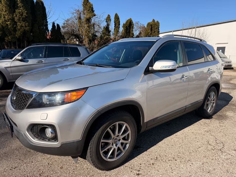 Kia Sorento 2010