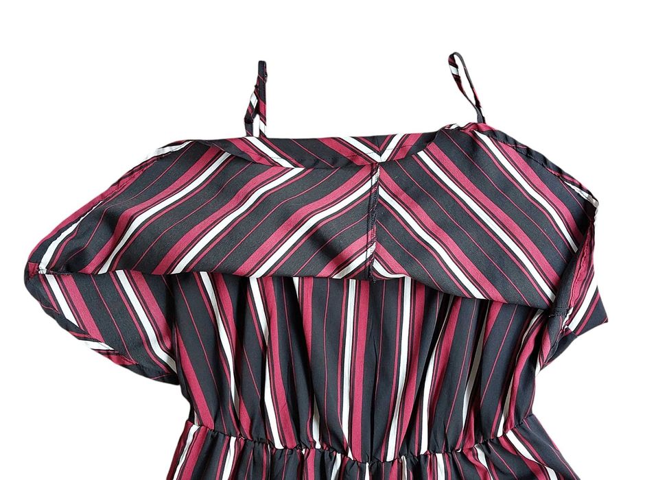 Macacão Riscas Primark 36