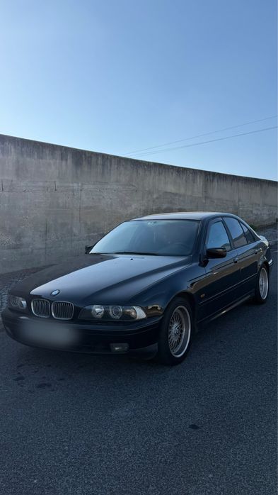 Bmw 525 tds. foto 2