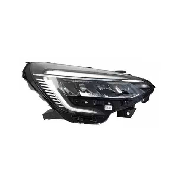Farol Renault Clio Modelo: 2019/09 até … NOVO