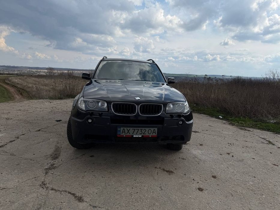 Продам свою BMW e83 3.0 Бензин АКПП
