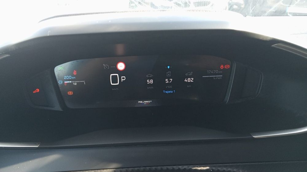 Peugeot 208 1.2 Híbrido 2025 Automática