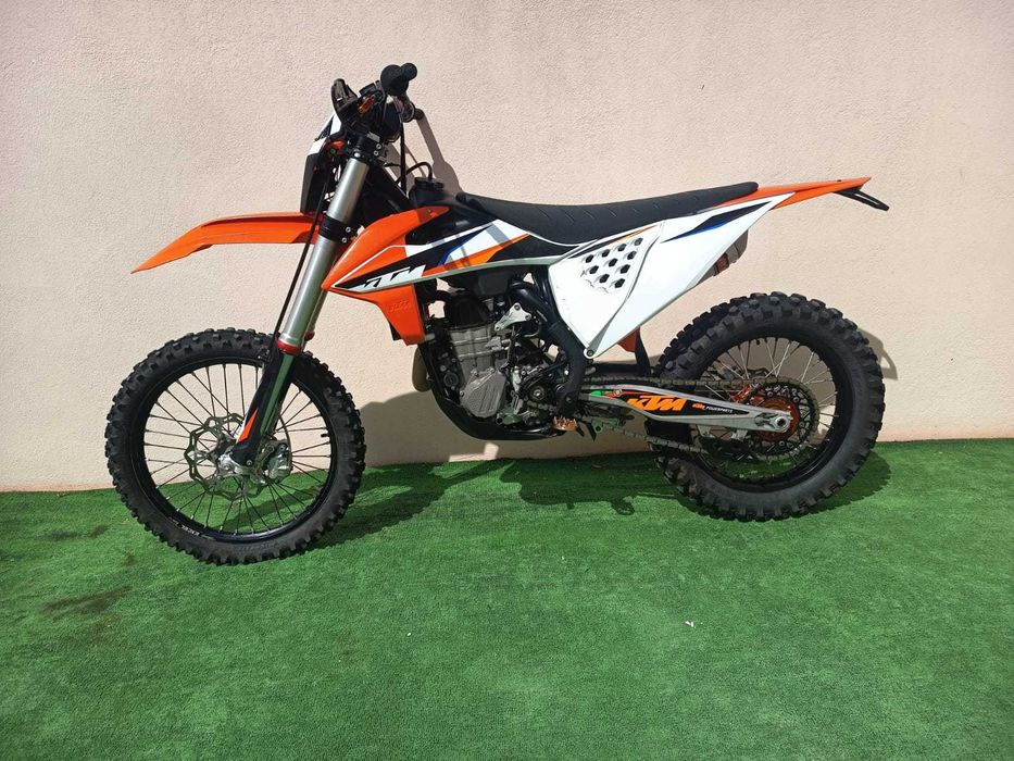 KTM SX-F 450 2021