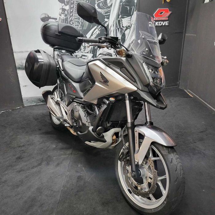 Honda NC 750X 2018