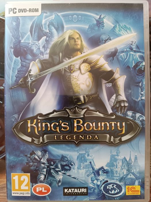 King's Bounty Legenda