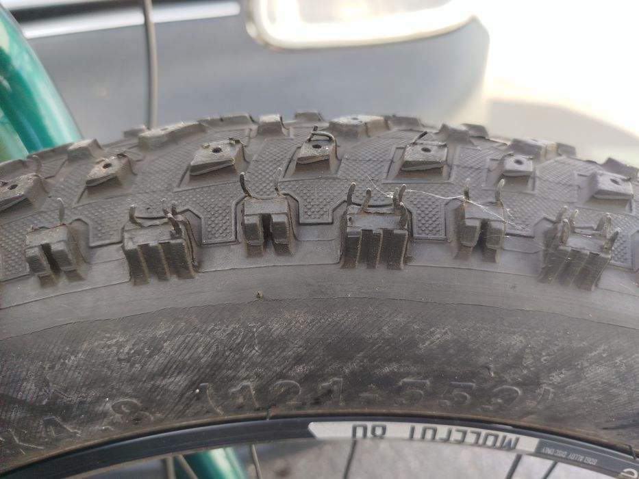 Bicicleta Fat Bike BTT