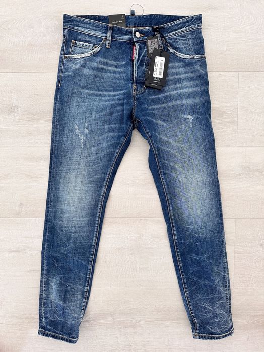 Dsquared2 Cool Guy Jean S71LB1442 Size 48