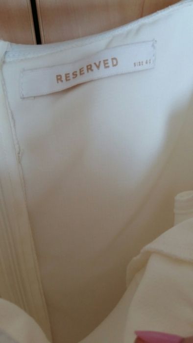 Hiszpanka na wesele Nowa Sukienka Reserved r.40