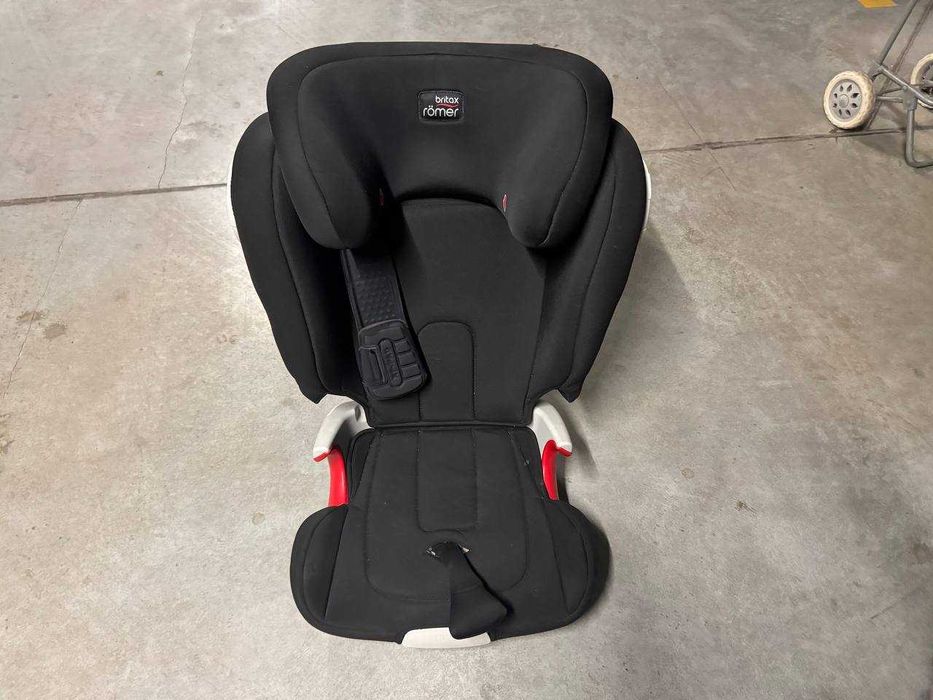 Автокрісло BRITAX ROMER KIDFIX 2 XP SICT Група 2/3 (15-36 кг) бустер