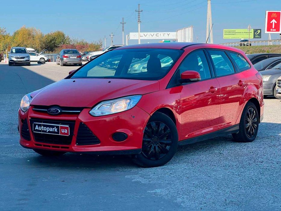 Продам Ford Focus 2014р. #77645