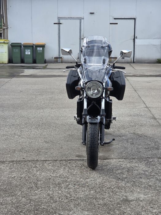 Honda cbf 600 NA