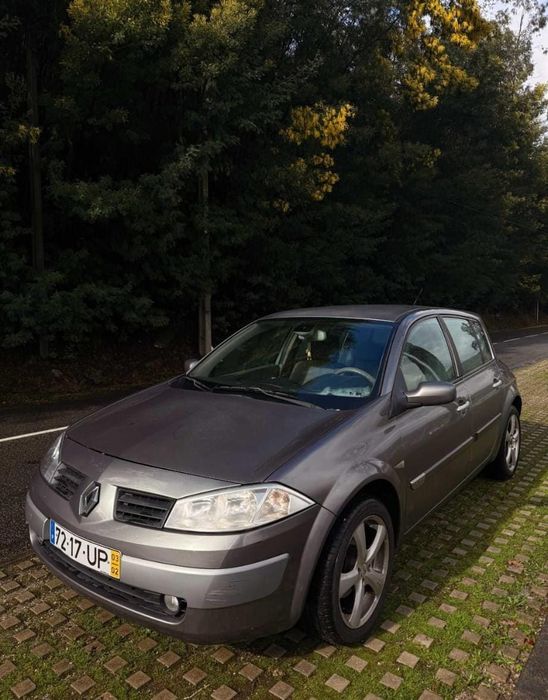 Renault Megane 1.5