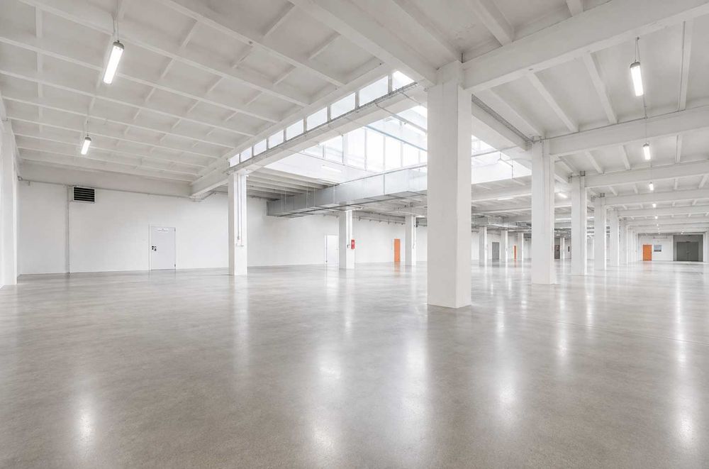 Hala produkcyjna na wynajem Pabianice | 3 585 m² | Grota Roweckiego 8A | 3 windy towarowe