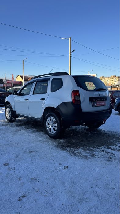 Renault Duster Рено Дастер 2013 р 1,5 К9К дизель 5МКПП Обслугований