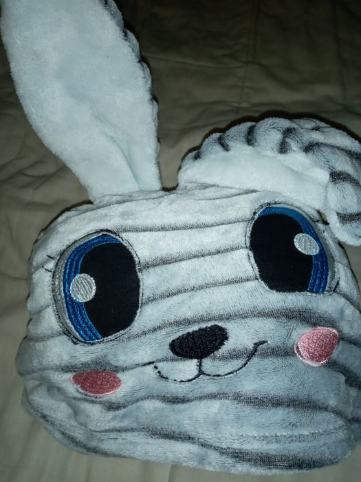 Кигурума белый Зайка