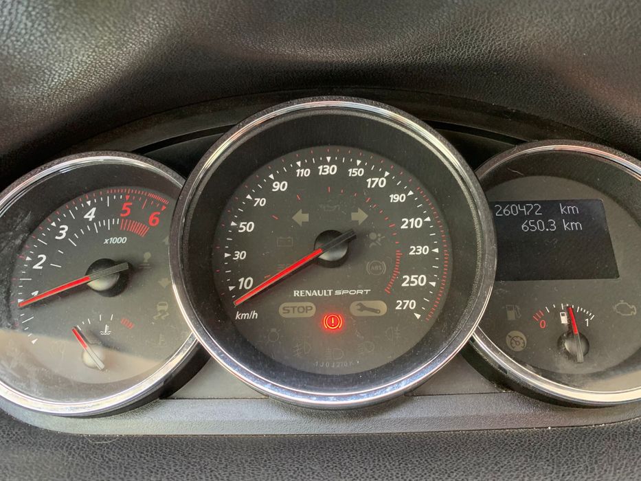 Renault Megane 3 coupe GT line