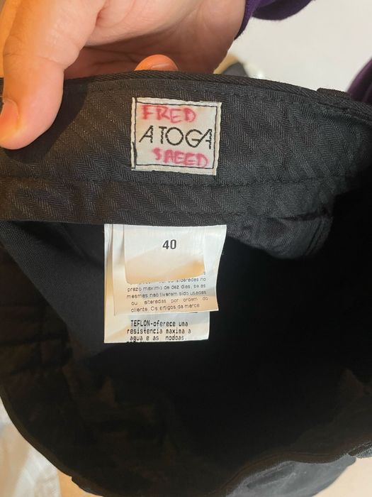 Traje académico de elevada qualidade
