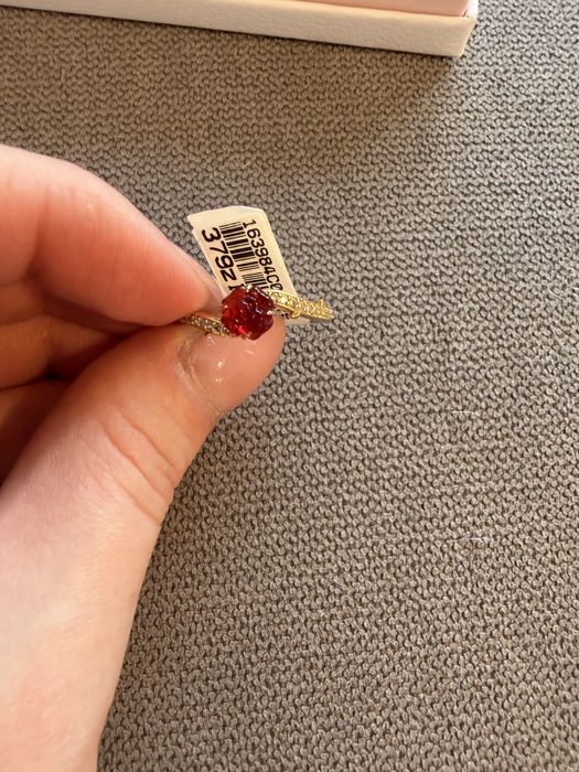 Pierścionek Pandora