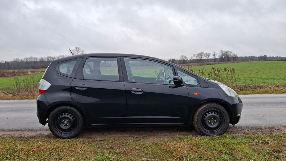 Honda Jazz 1,2 benzyna 90KM, klimatyzacja, super stan