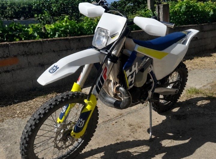 Husqvarna te 300