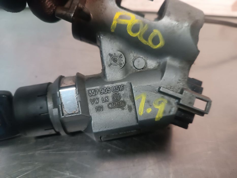 Canhão da Ignição VW POLO III - 357905851F