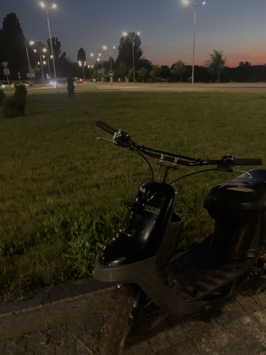 ОБМІН НА Г2. yamaha aprio 80сс
