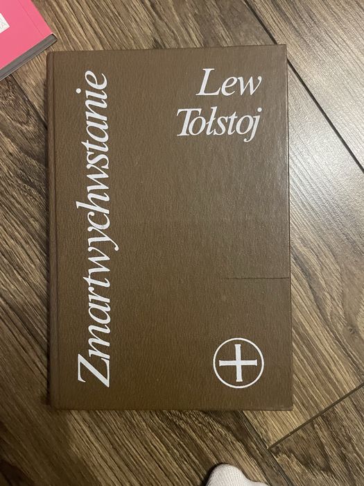 Lew Tołstoj - Zmartwychwstanie