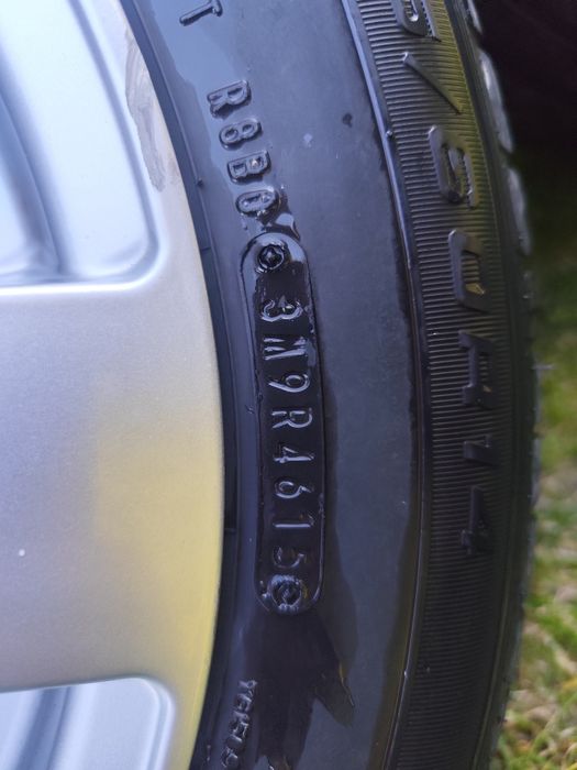 Felgi 5x100 R14 Et 38  VW Polo