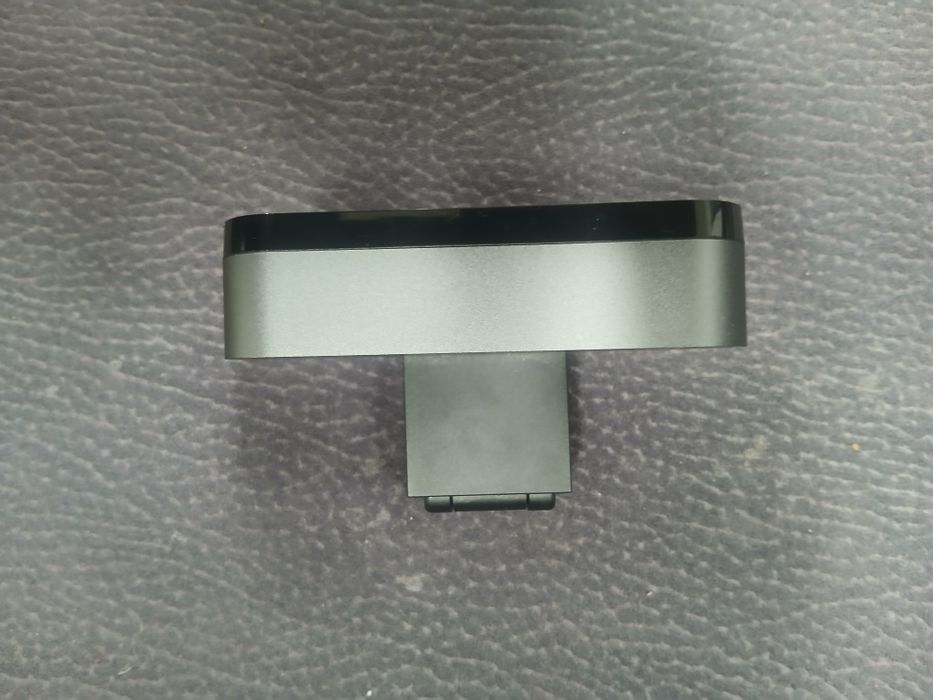 Webcam Logitech – Como Nova, Pouco Uso