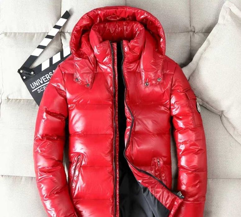 Курточка пуховик