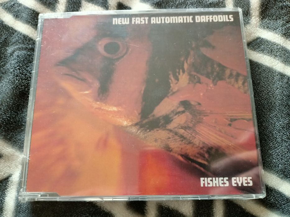 New Fast Automatic Daffodils - Fishes Eyes (CD, EP, Single)(folia)