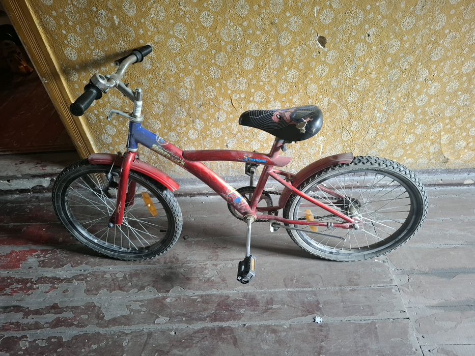 Rower dzieciecy 20