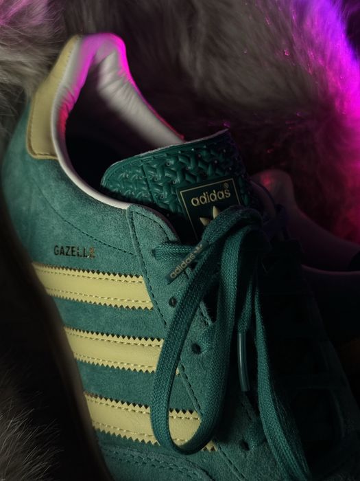 Кросівки Adidas Gazelle Indoor